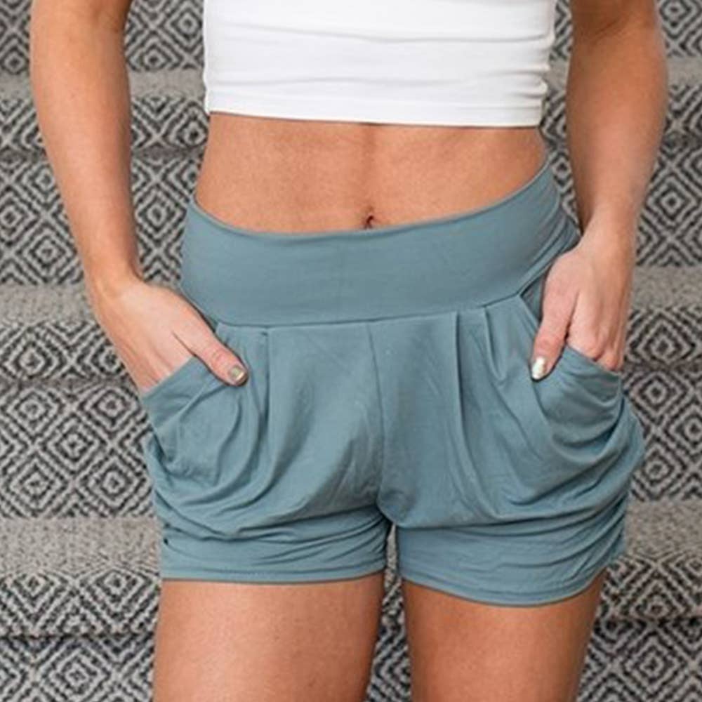 Ultra Soft Luxury Pocket Shorts