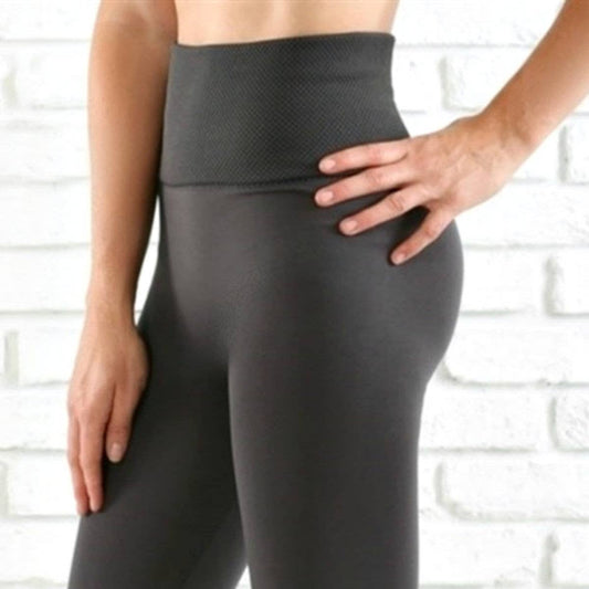 Non-Lined Tummy Control Leggings